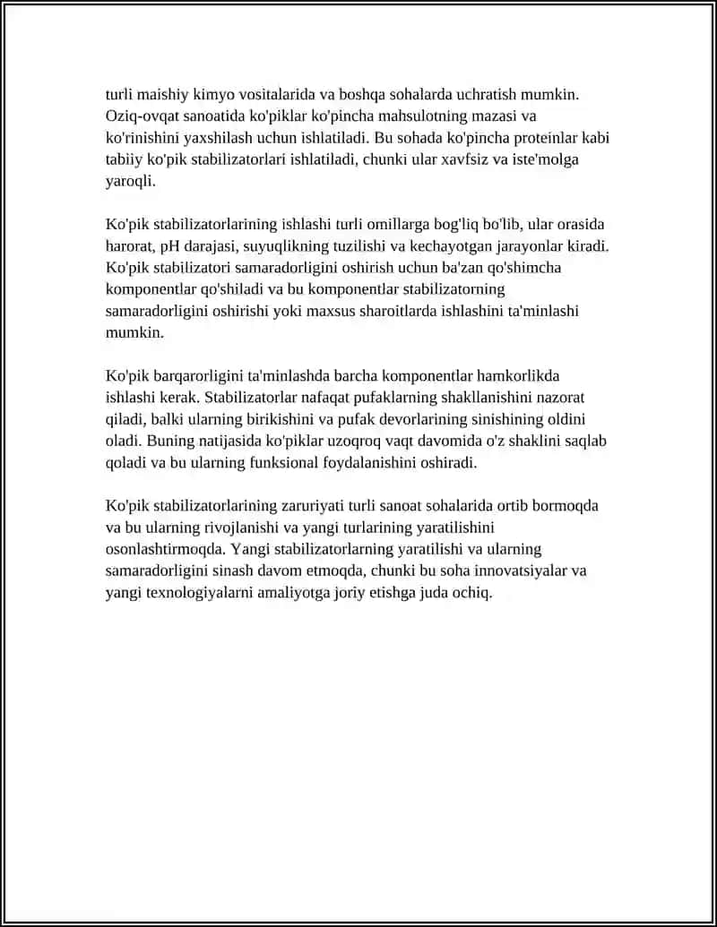 KÕPIK STABILIZATORLARI ISHLASH PRINTSIPI 4
