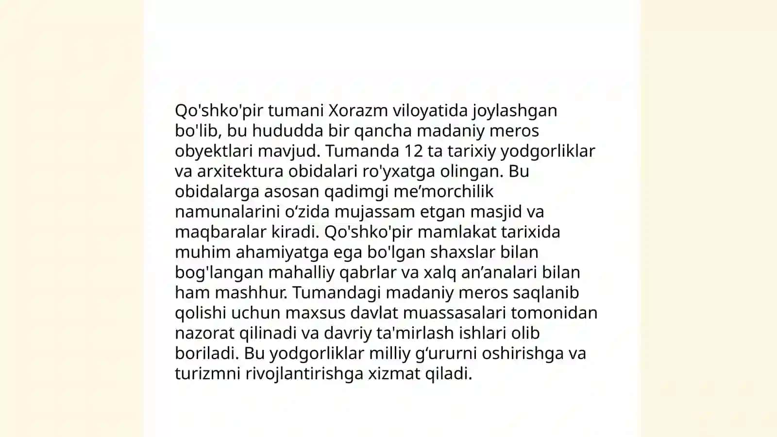 Kenagas qishlog'idagi tarixiy obidalar 4