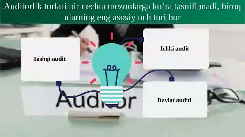 Auditorlik tekshiruvi 4