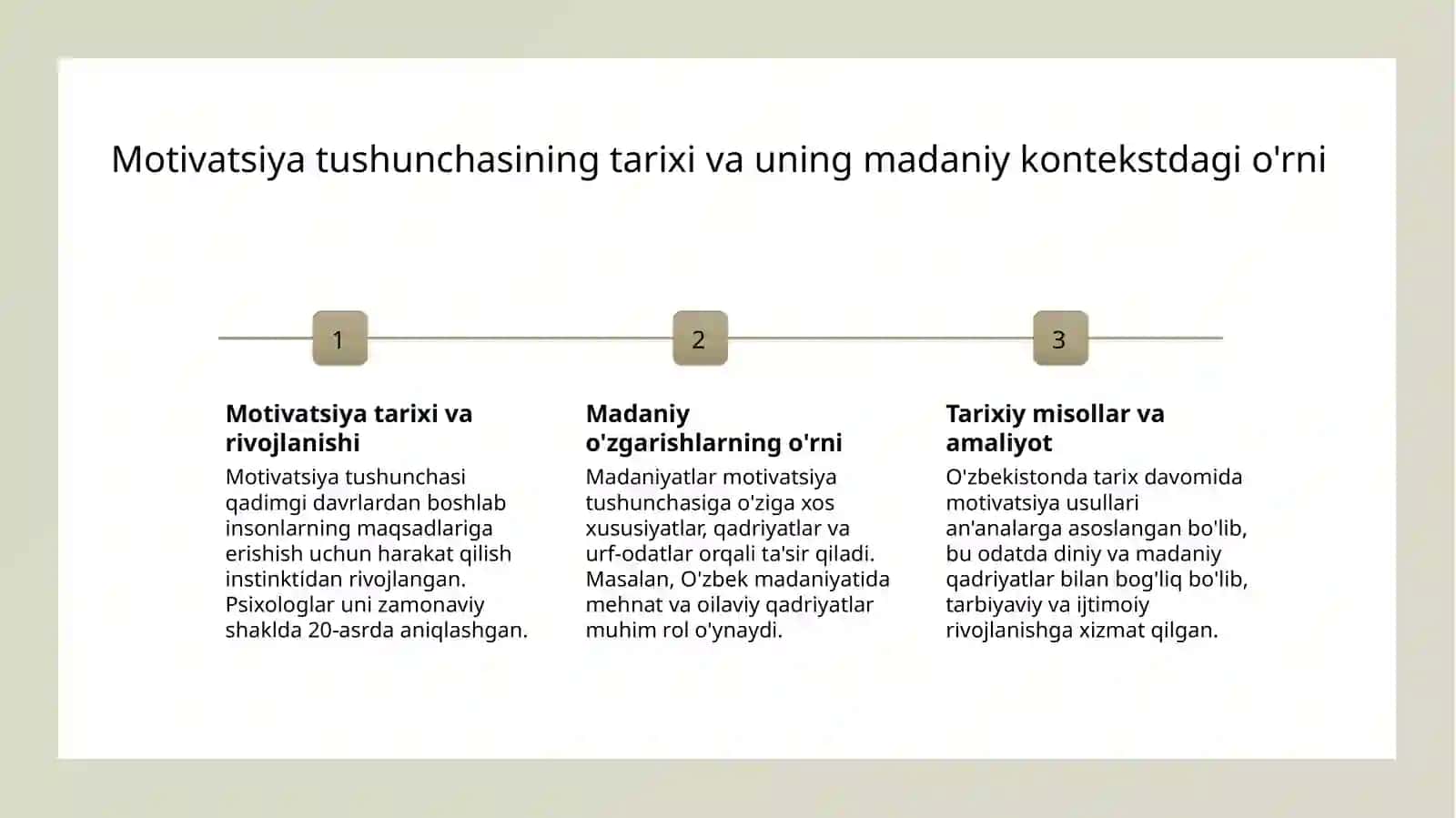 Motivatsiya va amaliy motivatsiya usullari 4