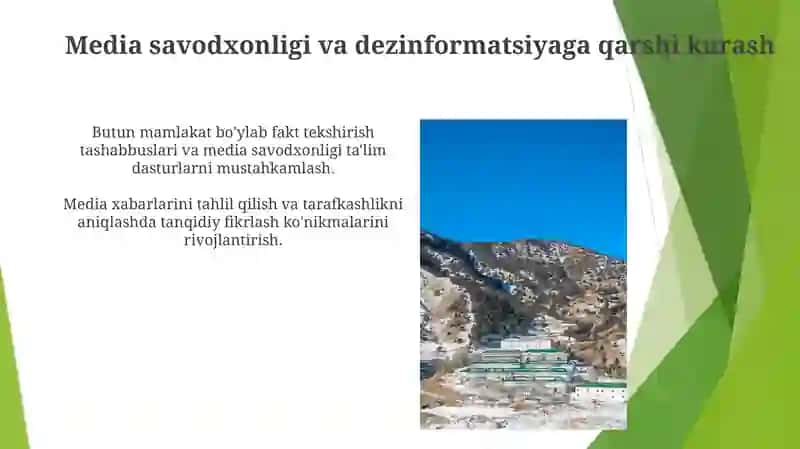 Oʻzbekiston Davlat Siyosatida Radikal Oqimlarga Qarshi Kurash Yoʻllari 4