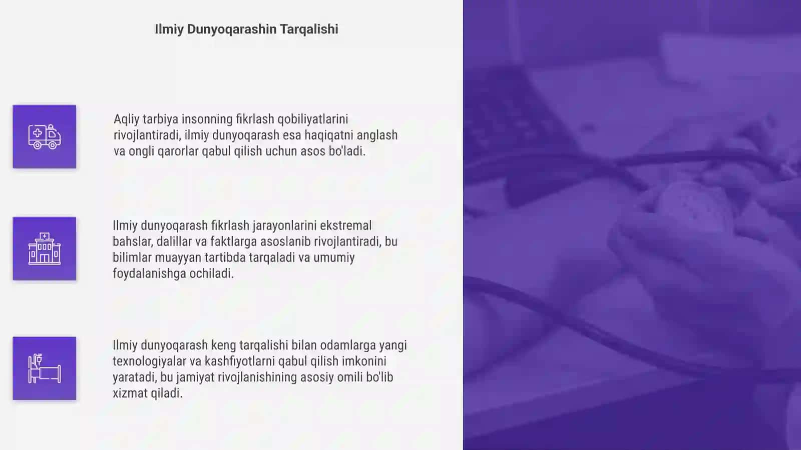 Aqliy tarbiya va ilmiy dunyoqarashning asosiy belgilari va mohiyati 4