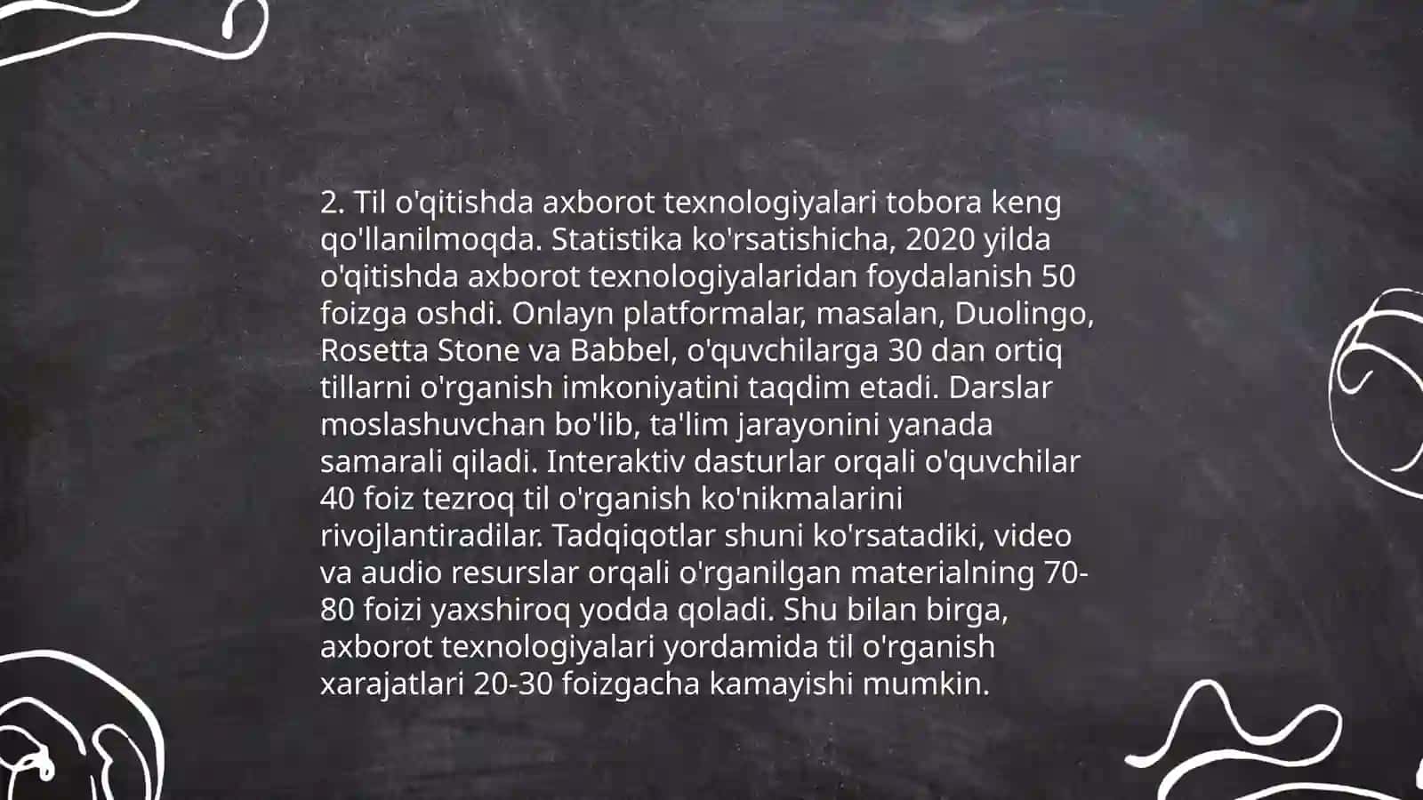 Kompyuter lingvodidaktikasi 4