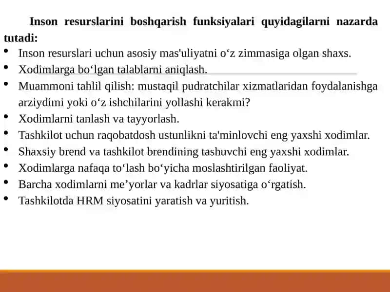 Umumiy o‘rta ta’lim maktablaridagi inson resurslarini boshqarish strategiyasi 4