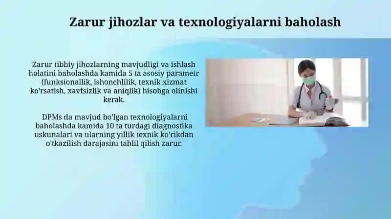 Sifat nazorati va monitoring tizimini baholash 4