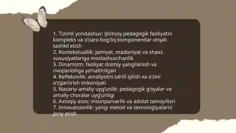 Ijtimoiy pedagogikaga va ijtimoiy pedagogik faoliyat rivojining metalogik asoslari 4