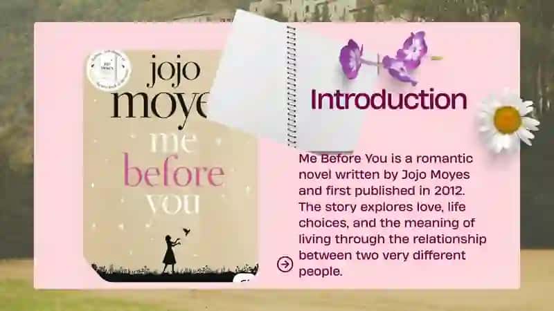 Me Before You 4