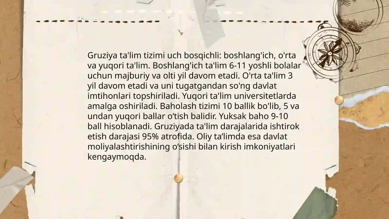 Gruziya davlati baxolash tizimi 4