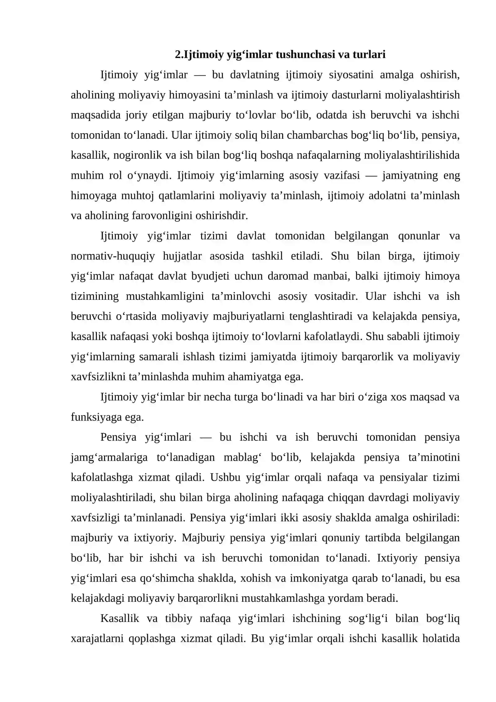 Ijtimoiy soliq va yigʻimlar 4