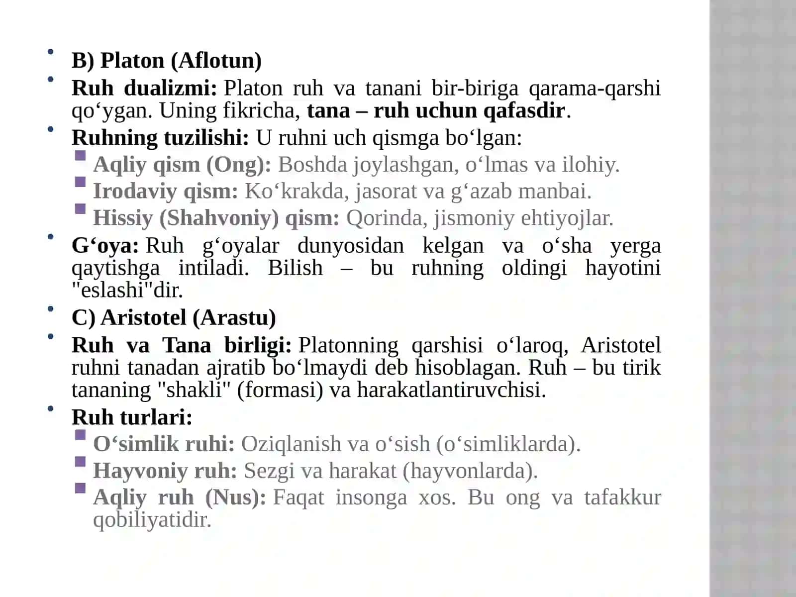 Хulq-atvorning psixo-fizologik asosi 4