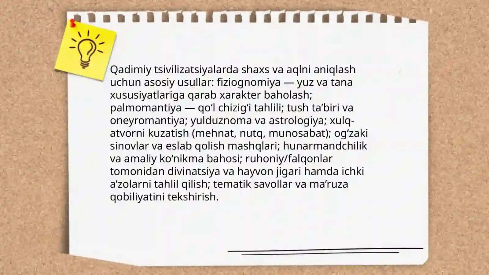 Psixodiagnostika tarixi 4
