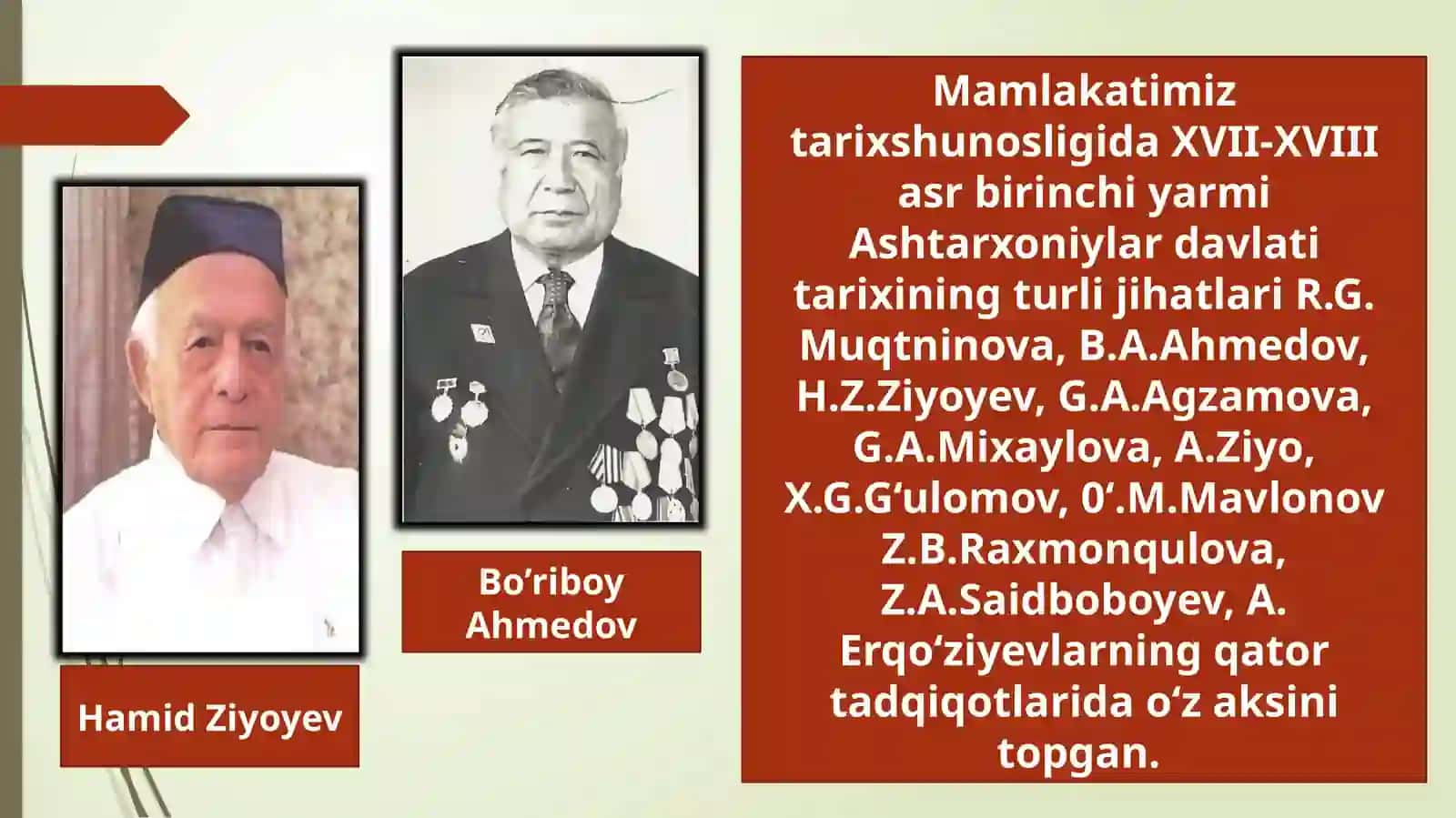 BUXORO XONLIGIDAАSHTARXONIYLAR SULOLASI HUKMRONLIGINING OʼRNATILISHI VA SIYOSIY TARIXI 4