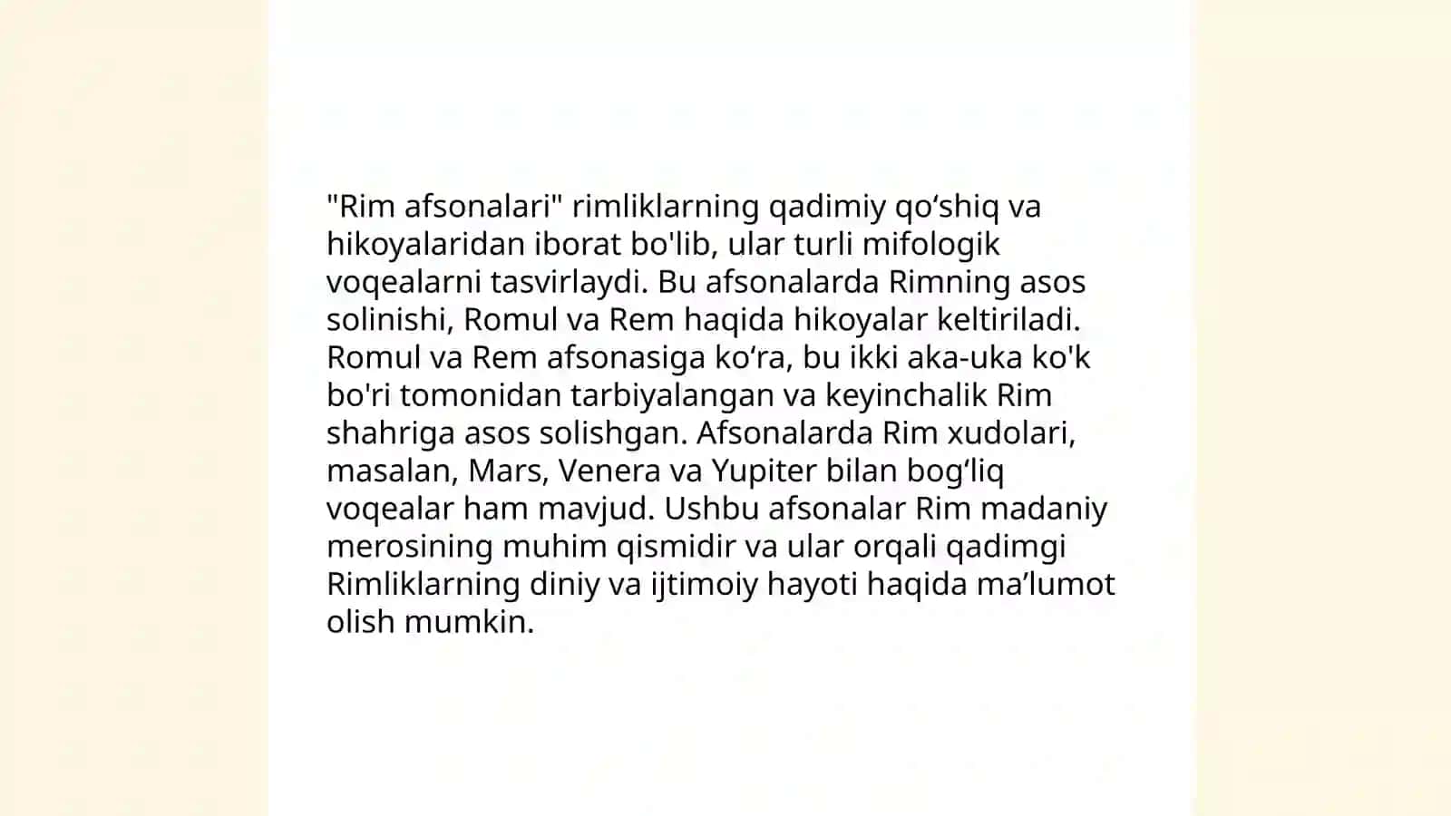 Yunon mifologiyasi 4