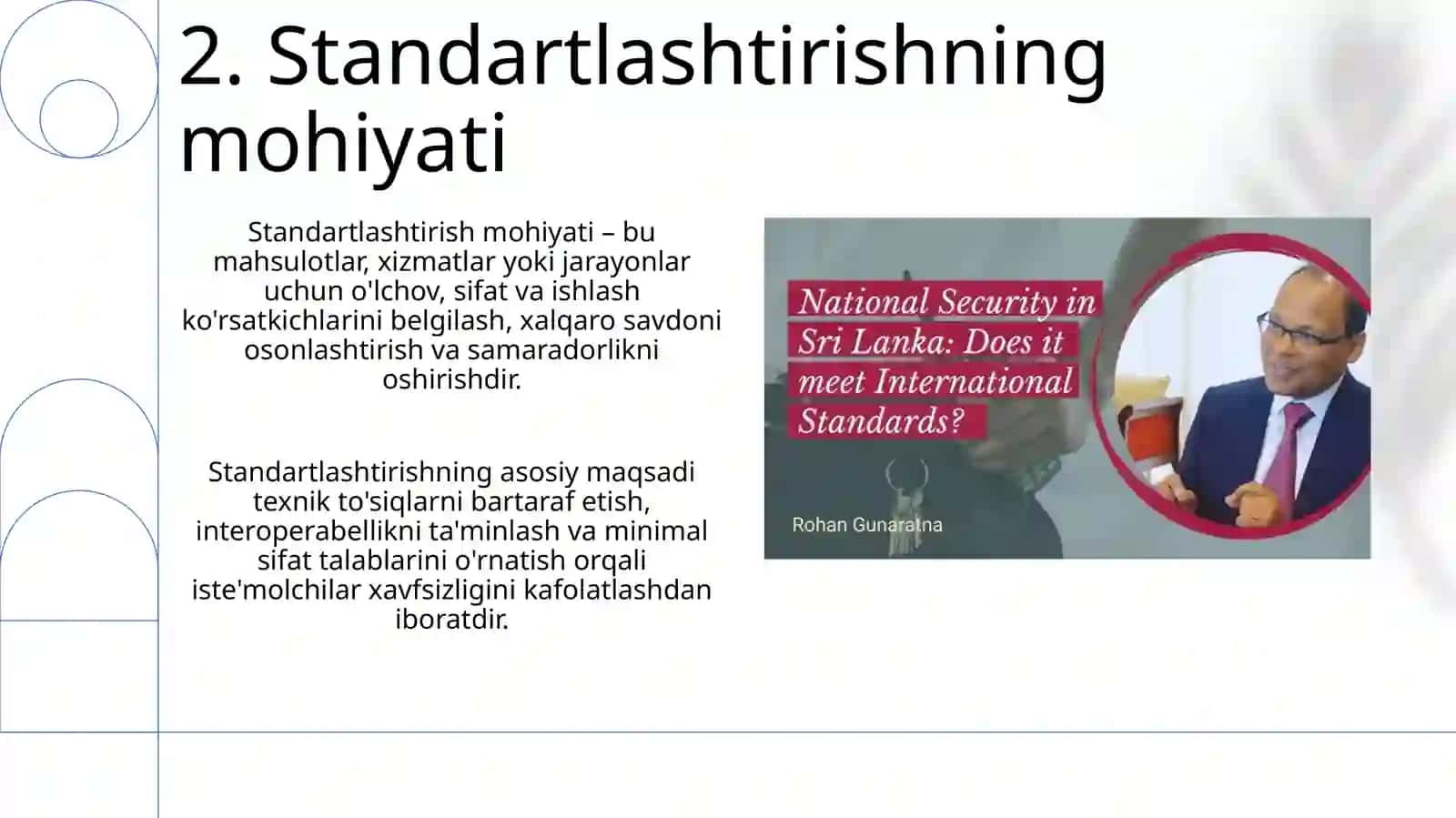 Milliy va xalqaro standartlashtirish 4