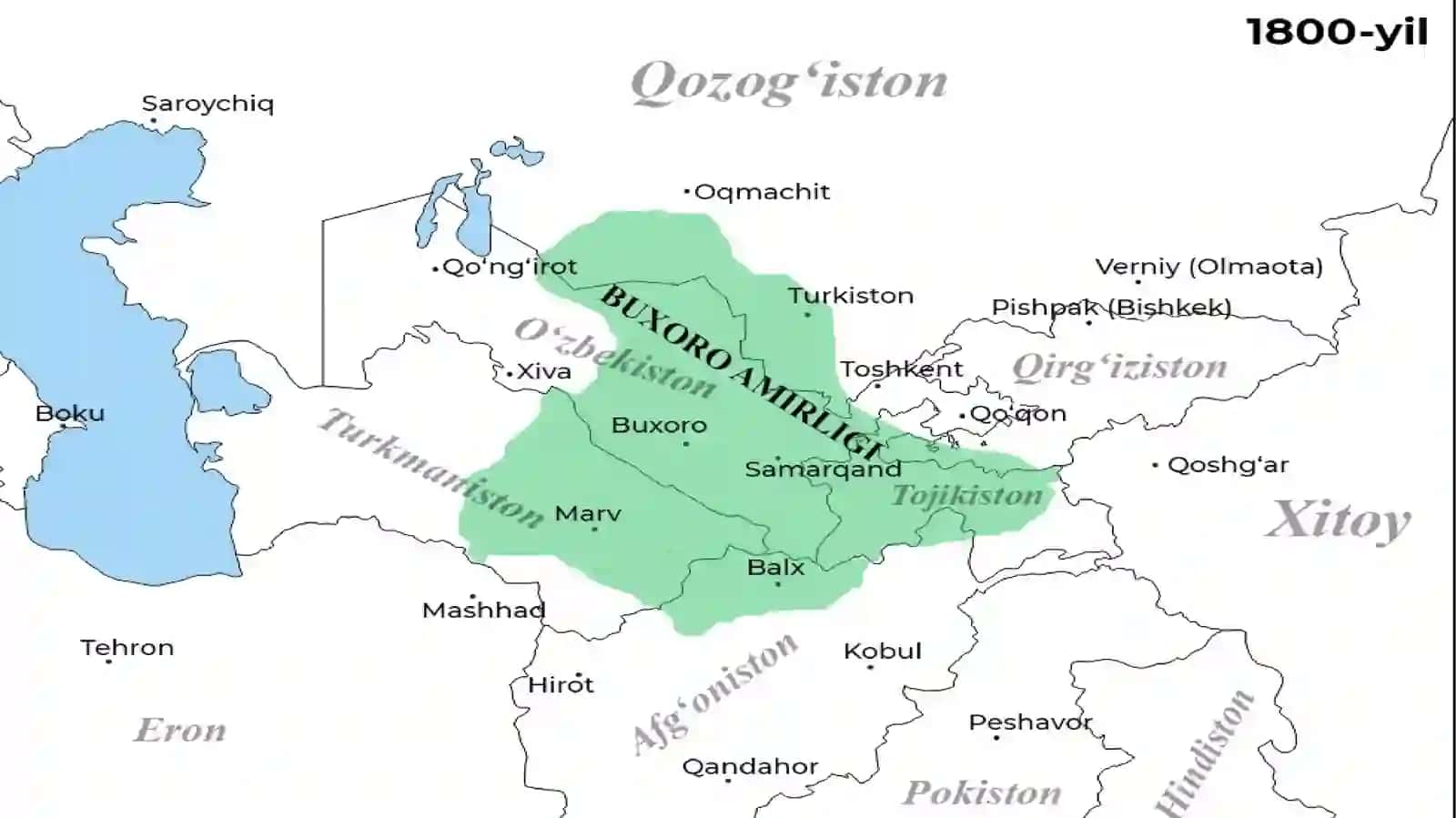 Sharqiy Buxoro tarixi 4