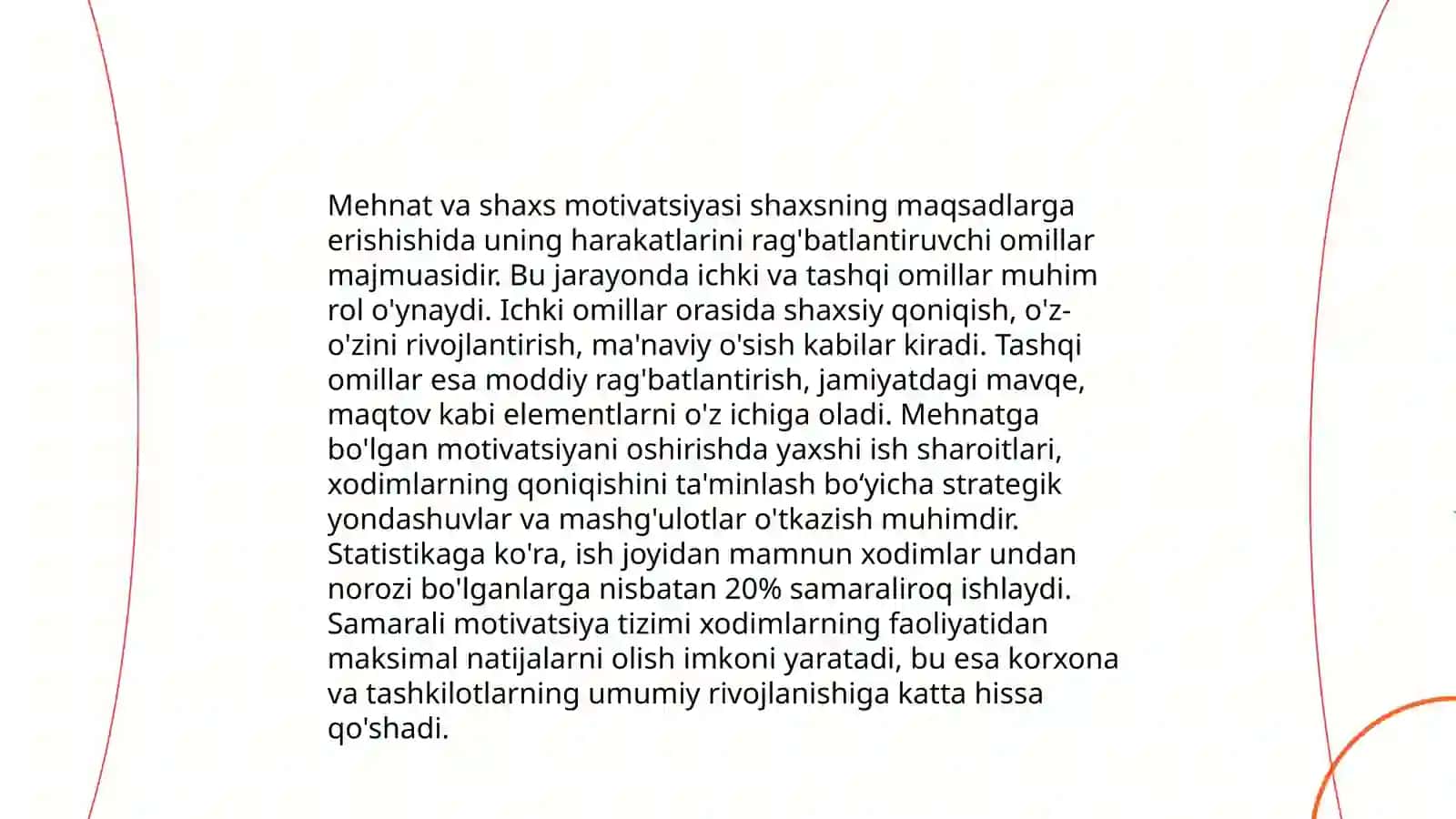 Mehnat pisihalogiyasi predmeti mavzusi 4