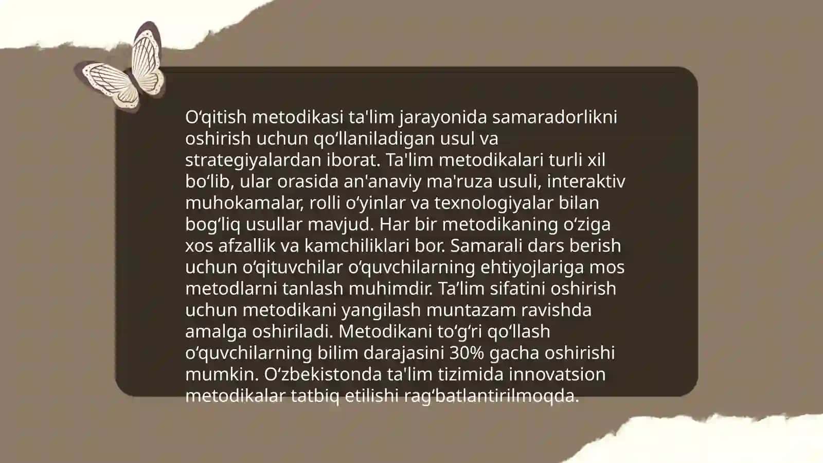 Ta'limda innovatsiyalar 4