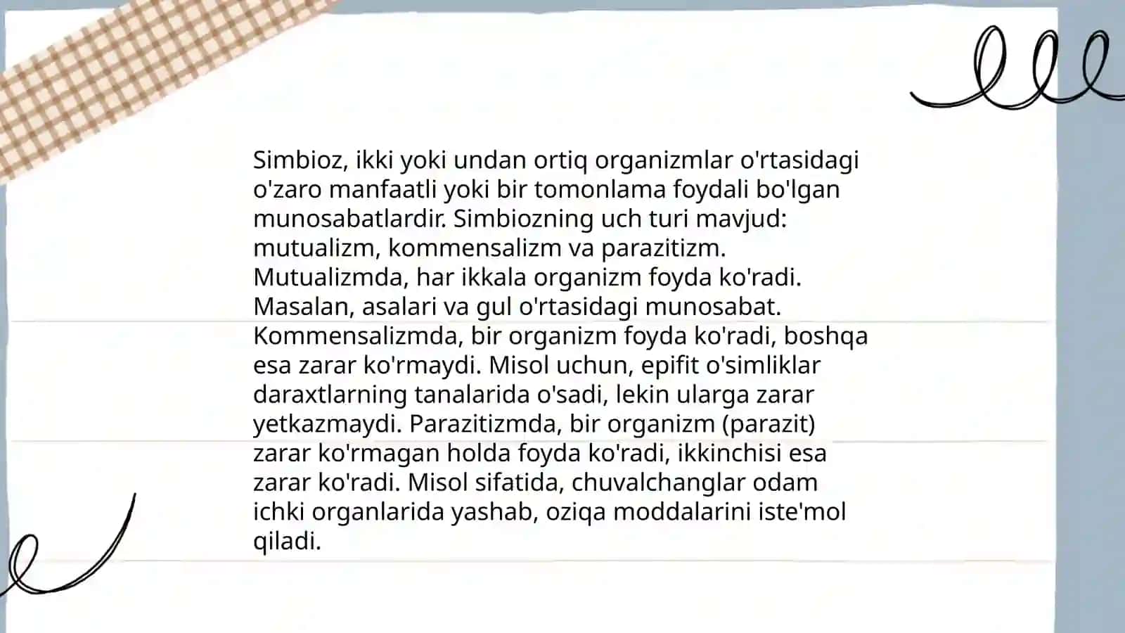Turlararo munosabat va ularning etalogiyasi 4