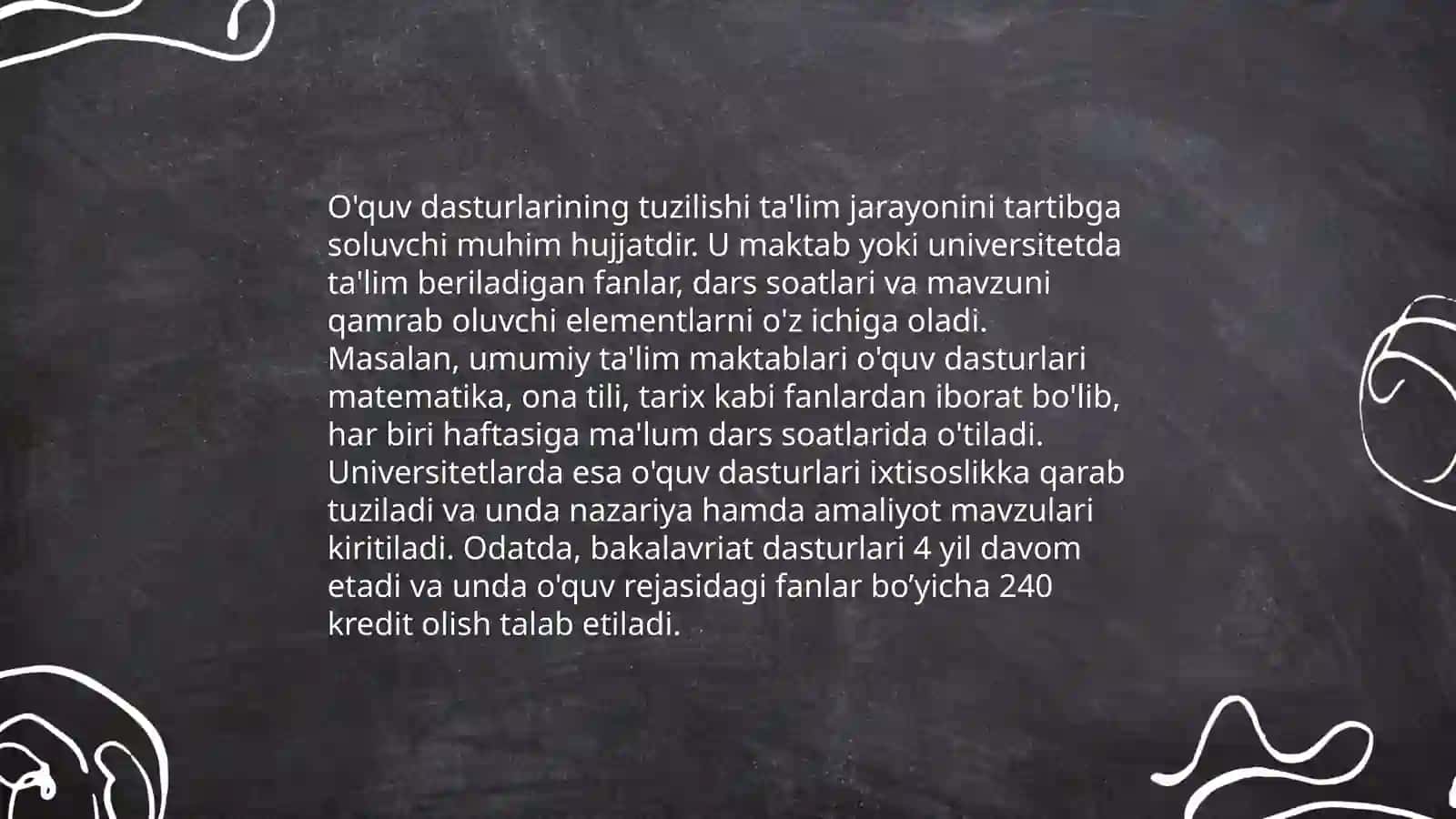 Ta'limning maqsad va vazifalari 4