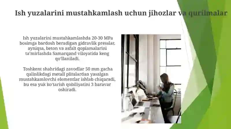 Betonni mustahkamlash texnologiyalari 4