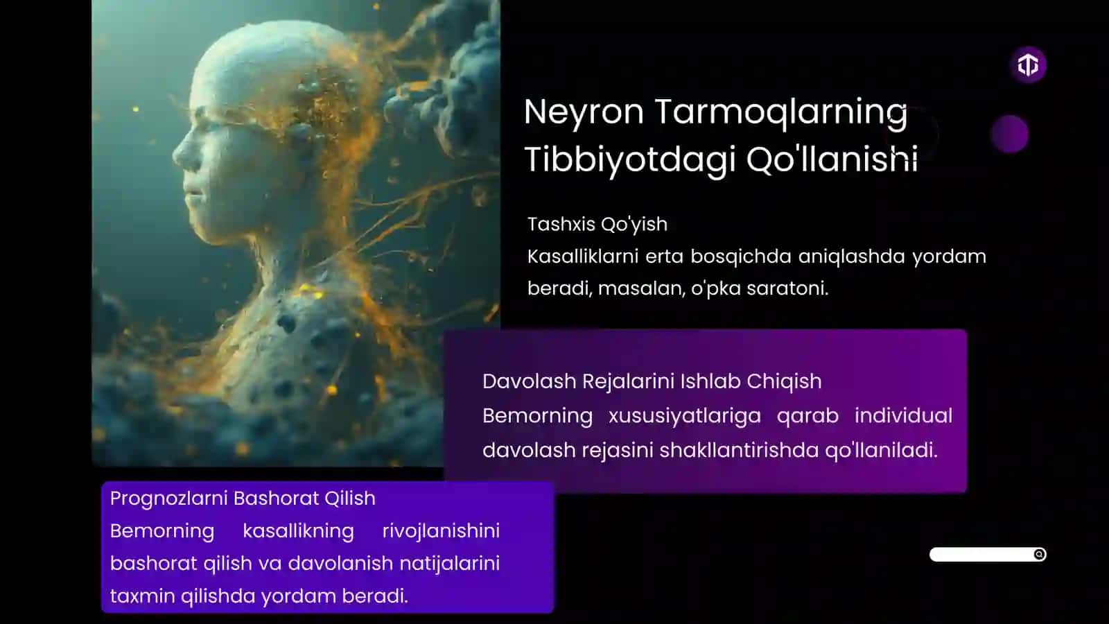 Neyron Tarmoqlar Asosida O‘pka Saratoni Kasalligini Aniqlash Dasturini Ishlab Chiqish 4