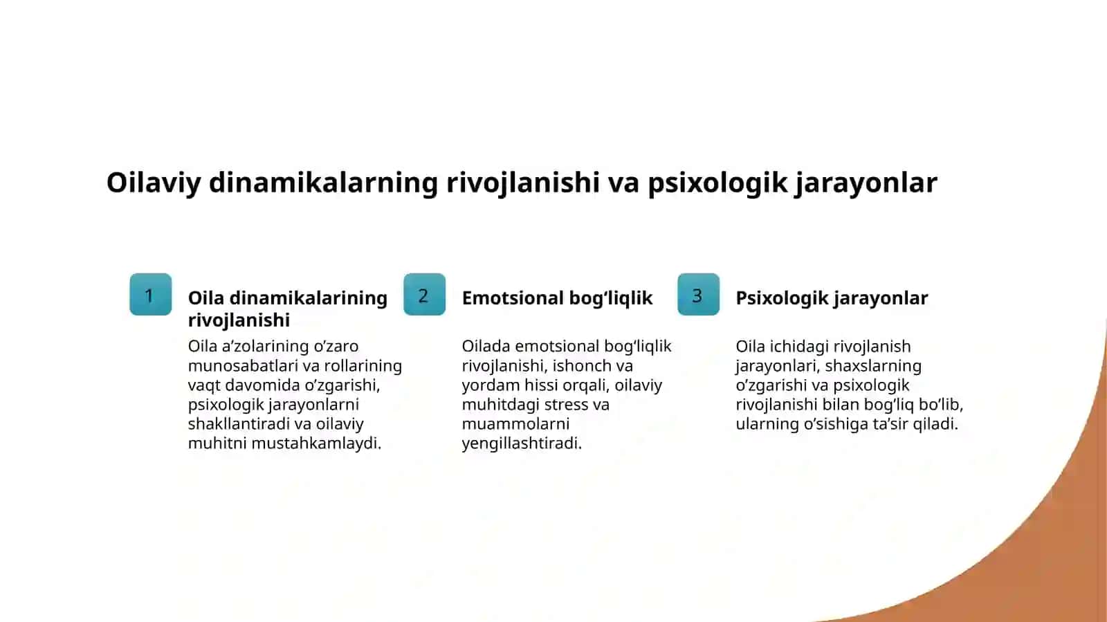 Oilaviy munosabatlar psixologiyasi 4