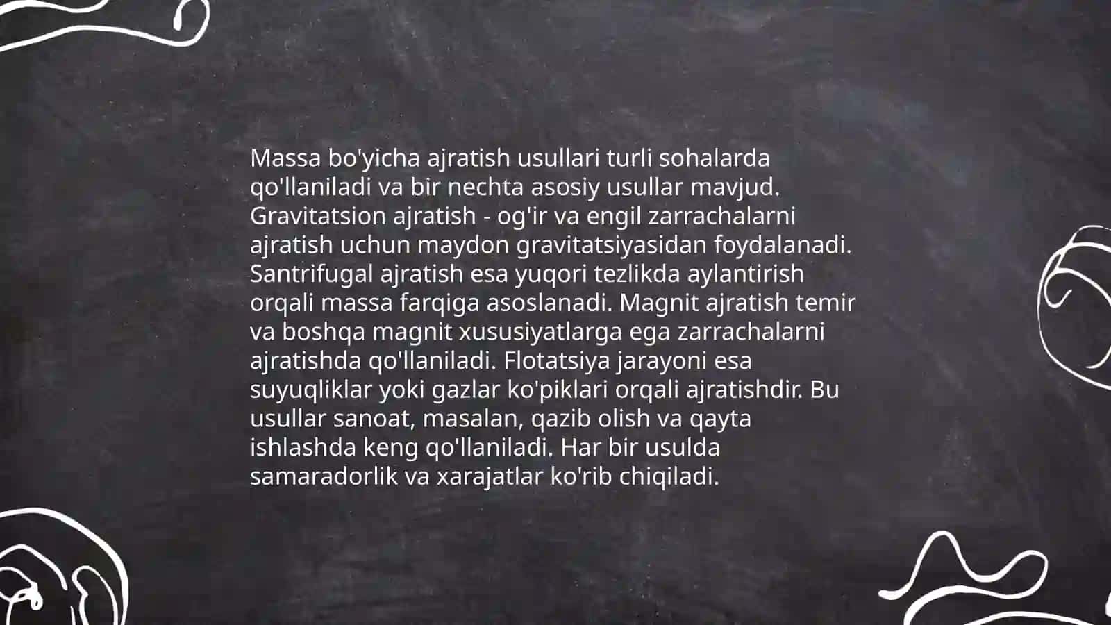 Mass-spektrometrik kinetik tahlil va biokimyoviy tahli usuli 4