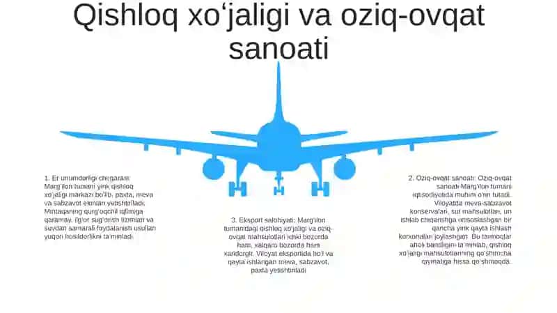 MargʻIlon Tumanining Iqtisodiy Ahvoli 4