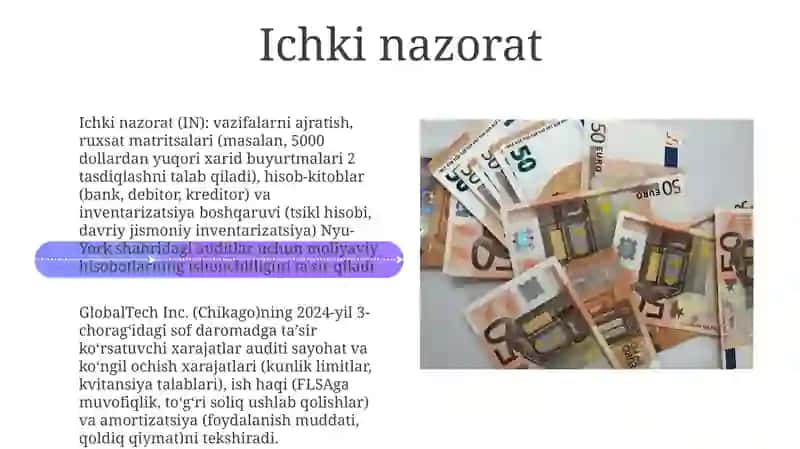 Moliyaviy hisobot tahlili 4