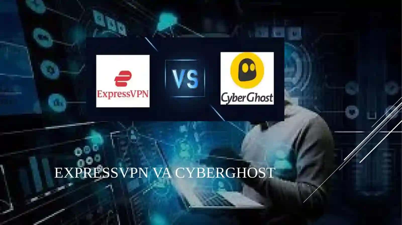 Virtual himoyalangan tarmoq va undan amaliyotda foydalanish (masalan, CyberGhost yoki ExpressVPN misolida) 4