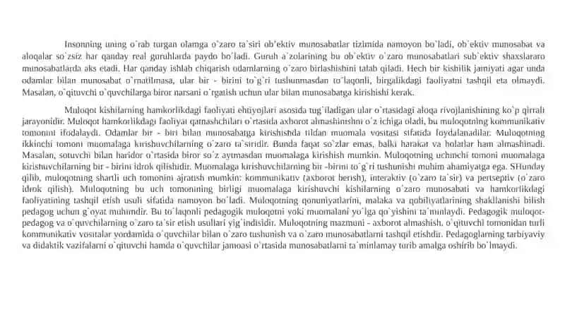 Muloqot Psixologiyasi 4