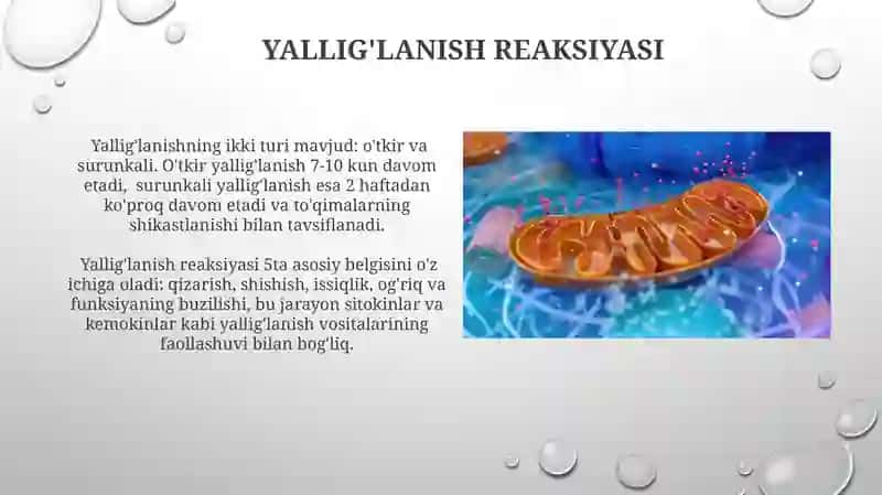 Qon fiziologiyasi va organizm immuniteti 4