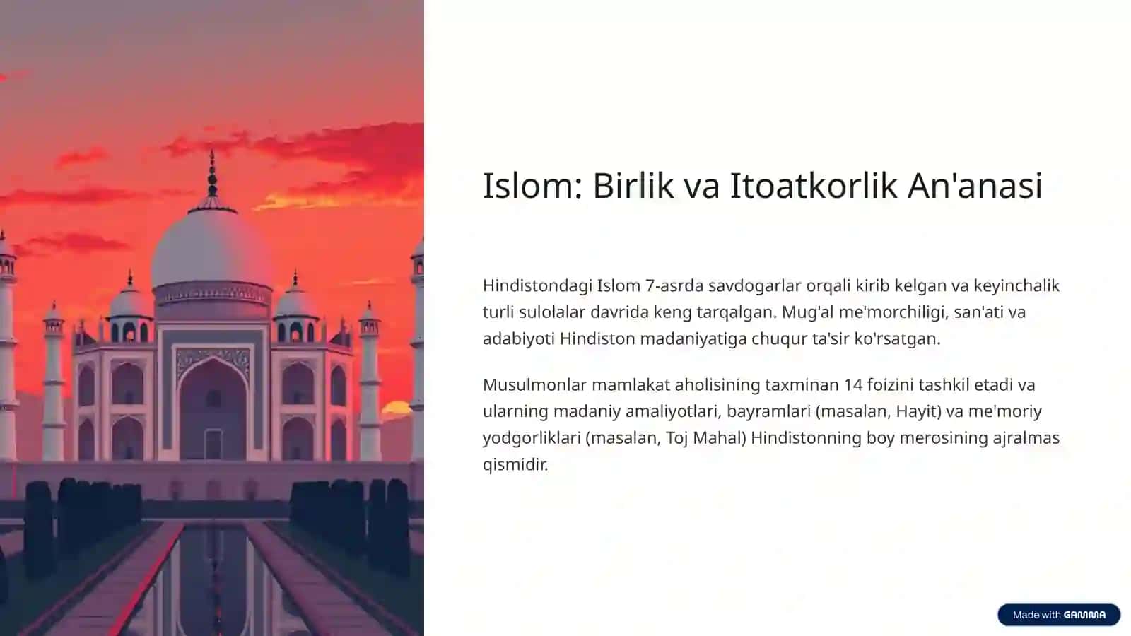 Hindistonning Xilma-xil Dinlari: Birlik va Rang-baranglik 4