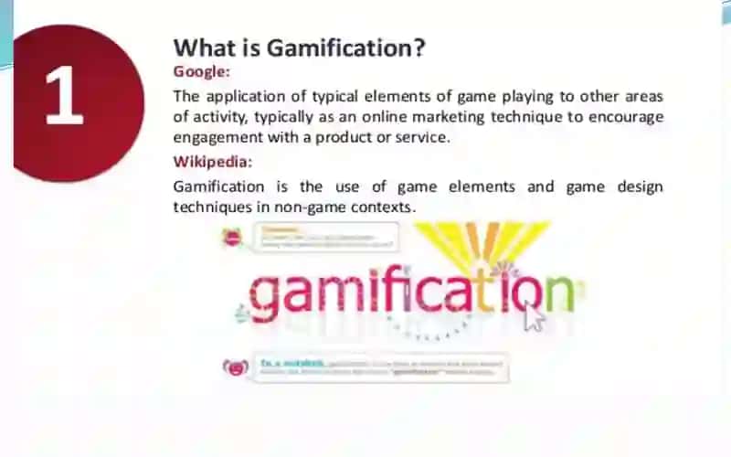 Gamificationin ESL Class 4
