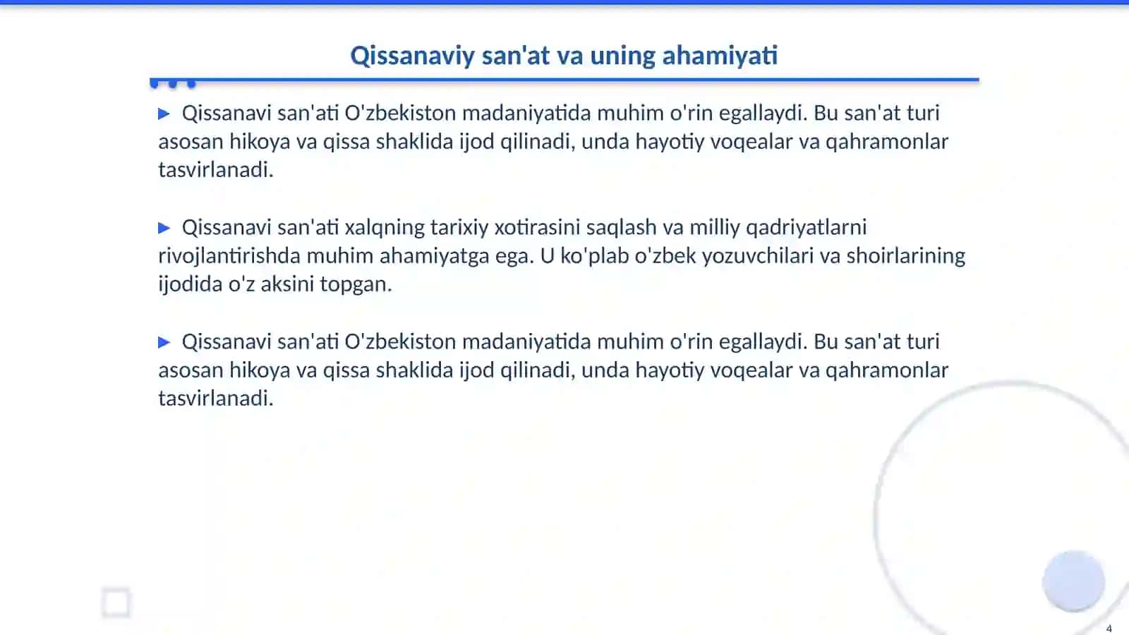 Odil Yoqubov-qissanavis 4