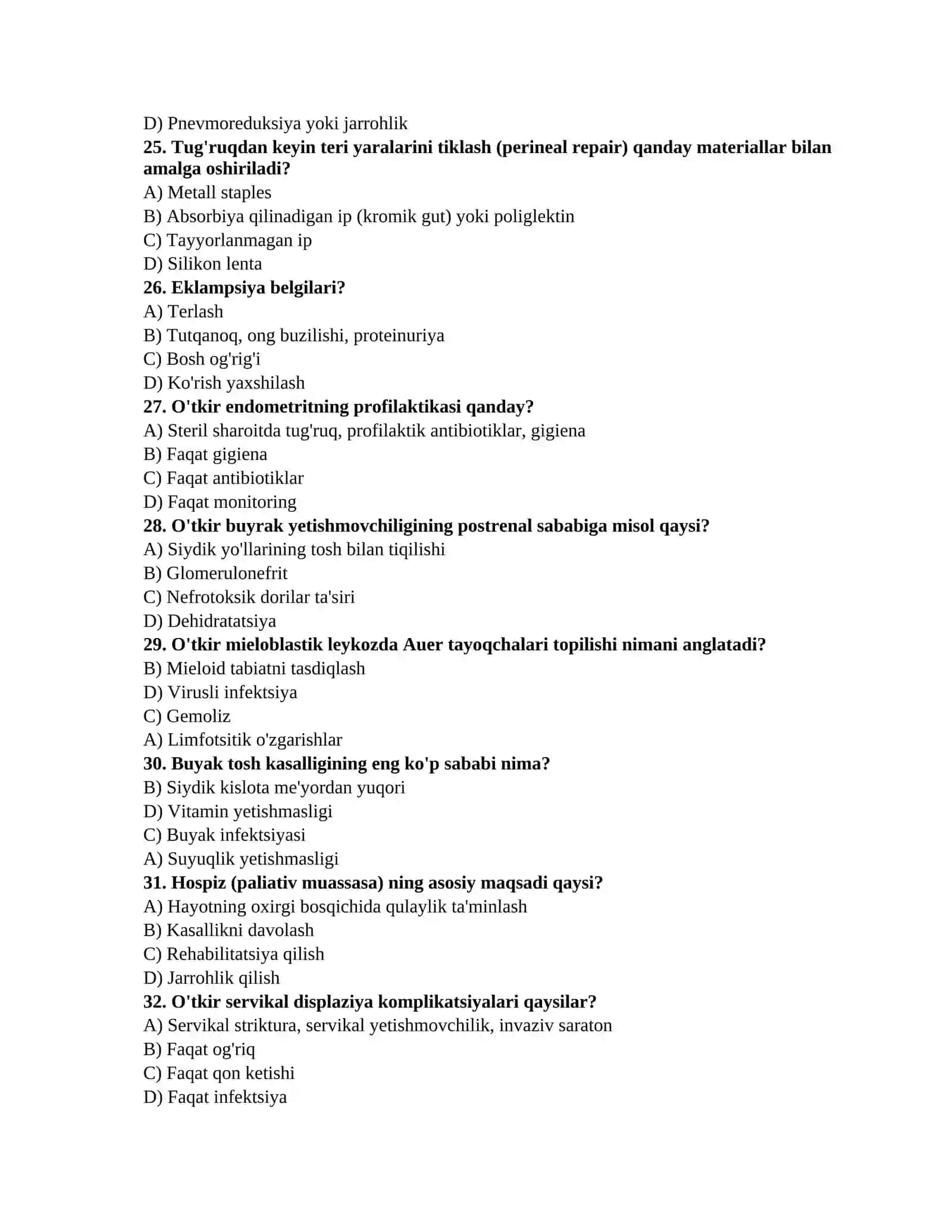 Laboratoriya tahlili testlari 4