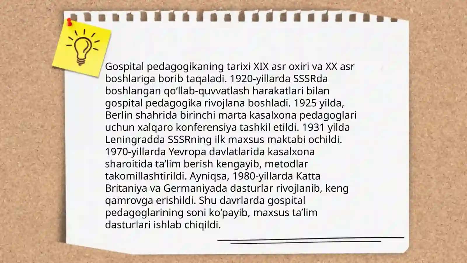 Gospital pedagogika fanining uslubiy asoslari 4