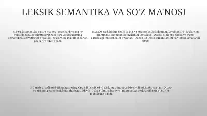 Lug'At Tarkibining Shakl Va Ma'No Munosabatlari Jihatidan Tavsiflanishi 4