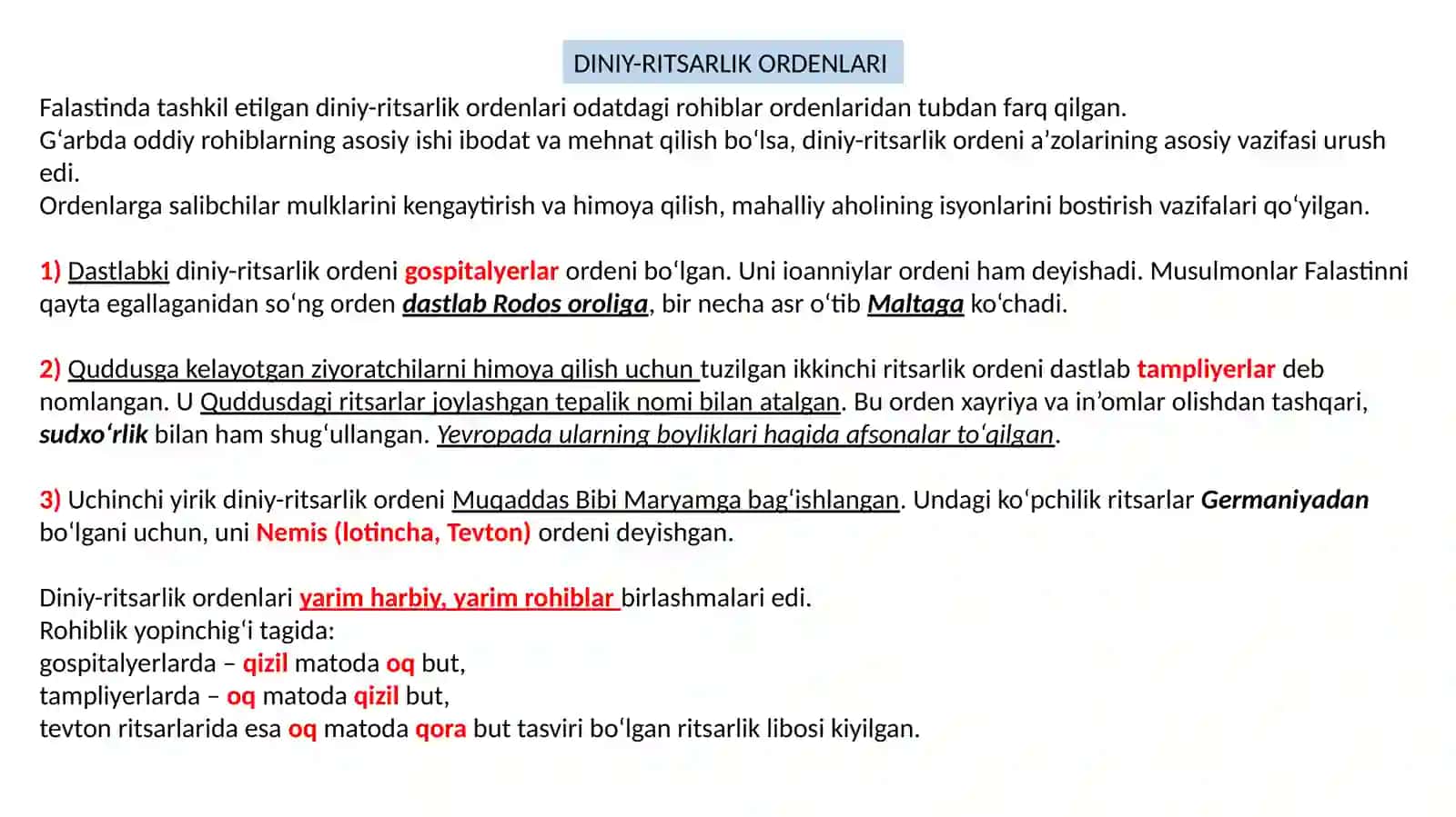 Salib yurishlari 4
