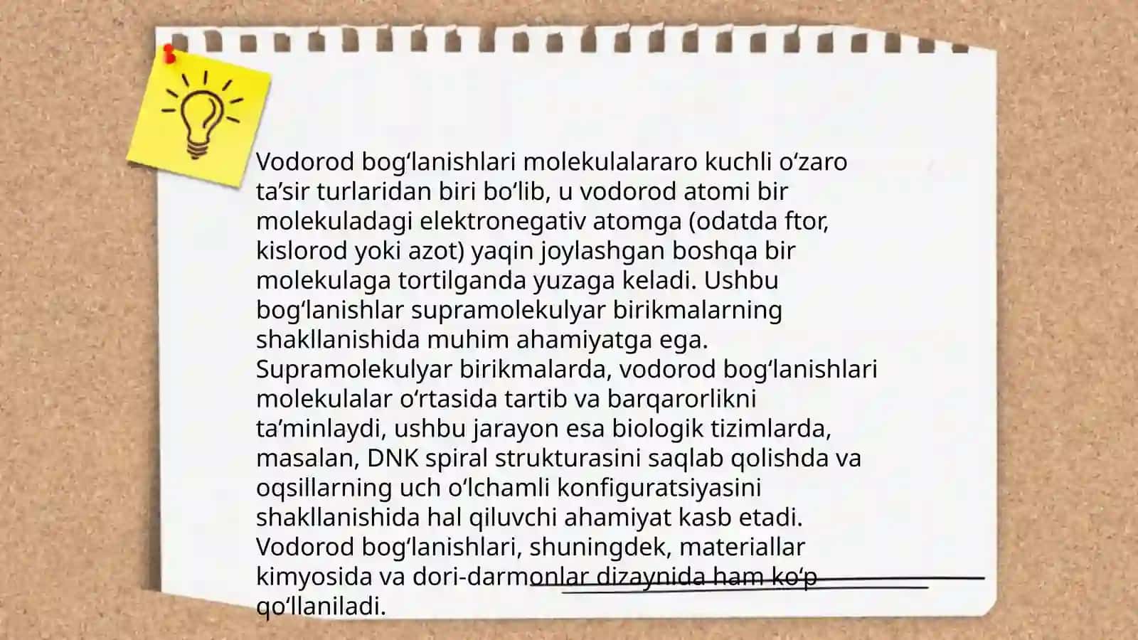 Supramalekulyar birikmalar kimyosi 4