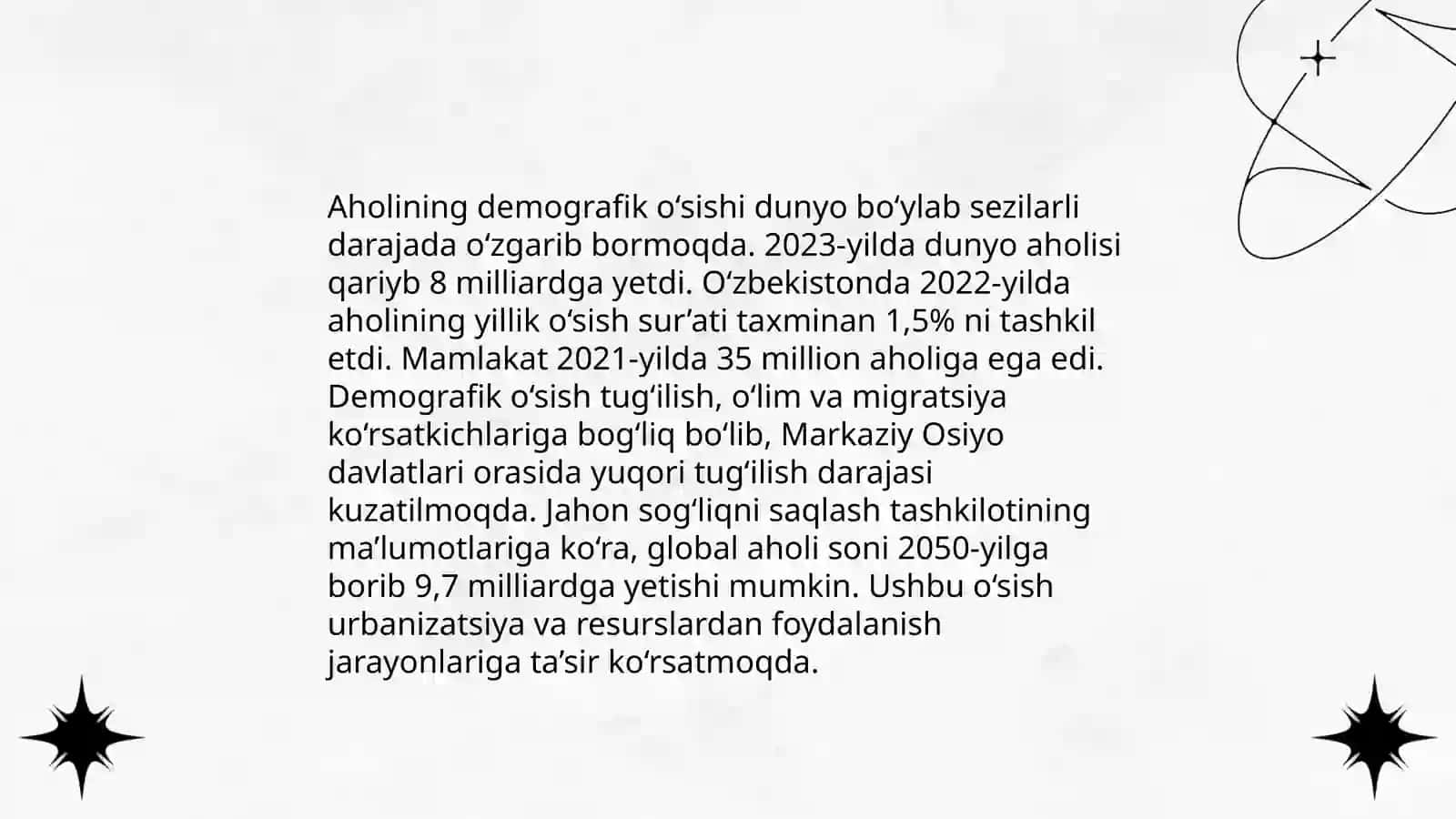 O‘zbekiston aholisi 4