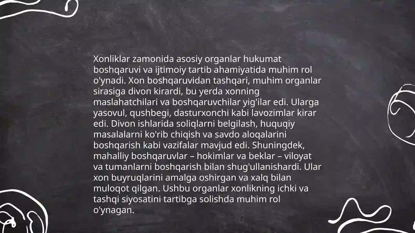 Davlat boshqaruvi tizimi tuzilishi 4