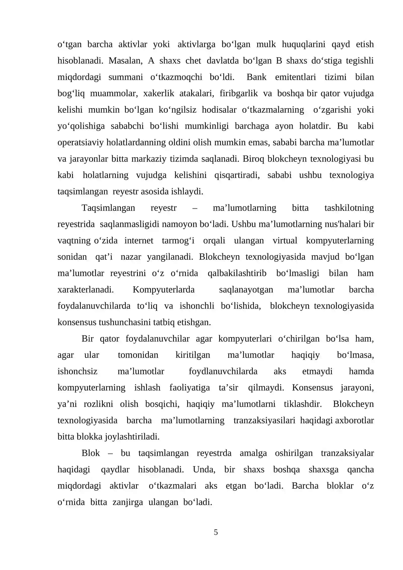 Blokcheyn buyumlar interneti va sun`iy intelekt 4