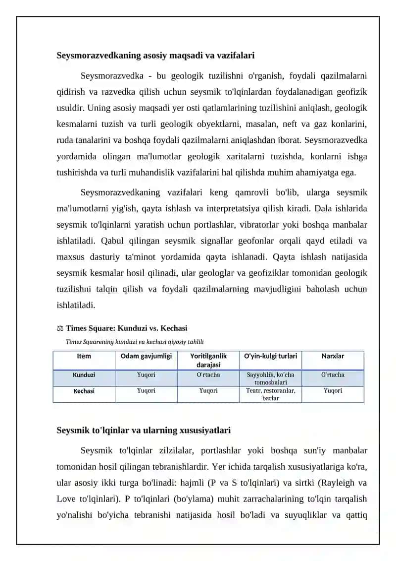 Seysmorazvedka Yerqa 4