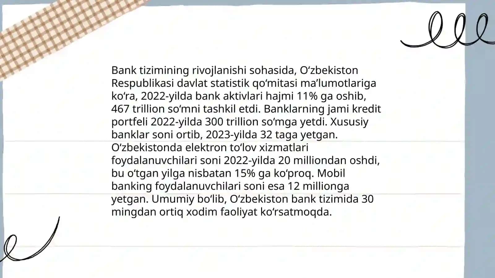 Banklarning paydo boʻlishi va bank tizimi 4