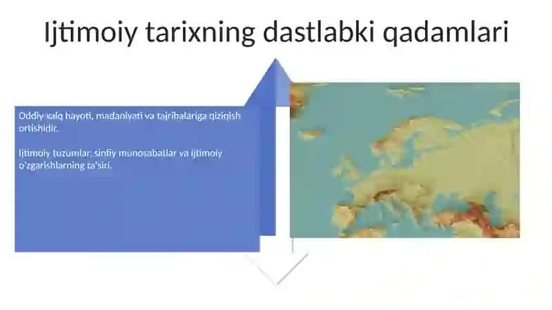 Yevropa mamlakatlari tarixshunosligi 4