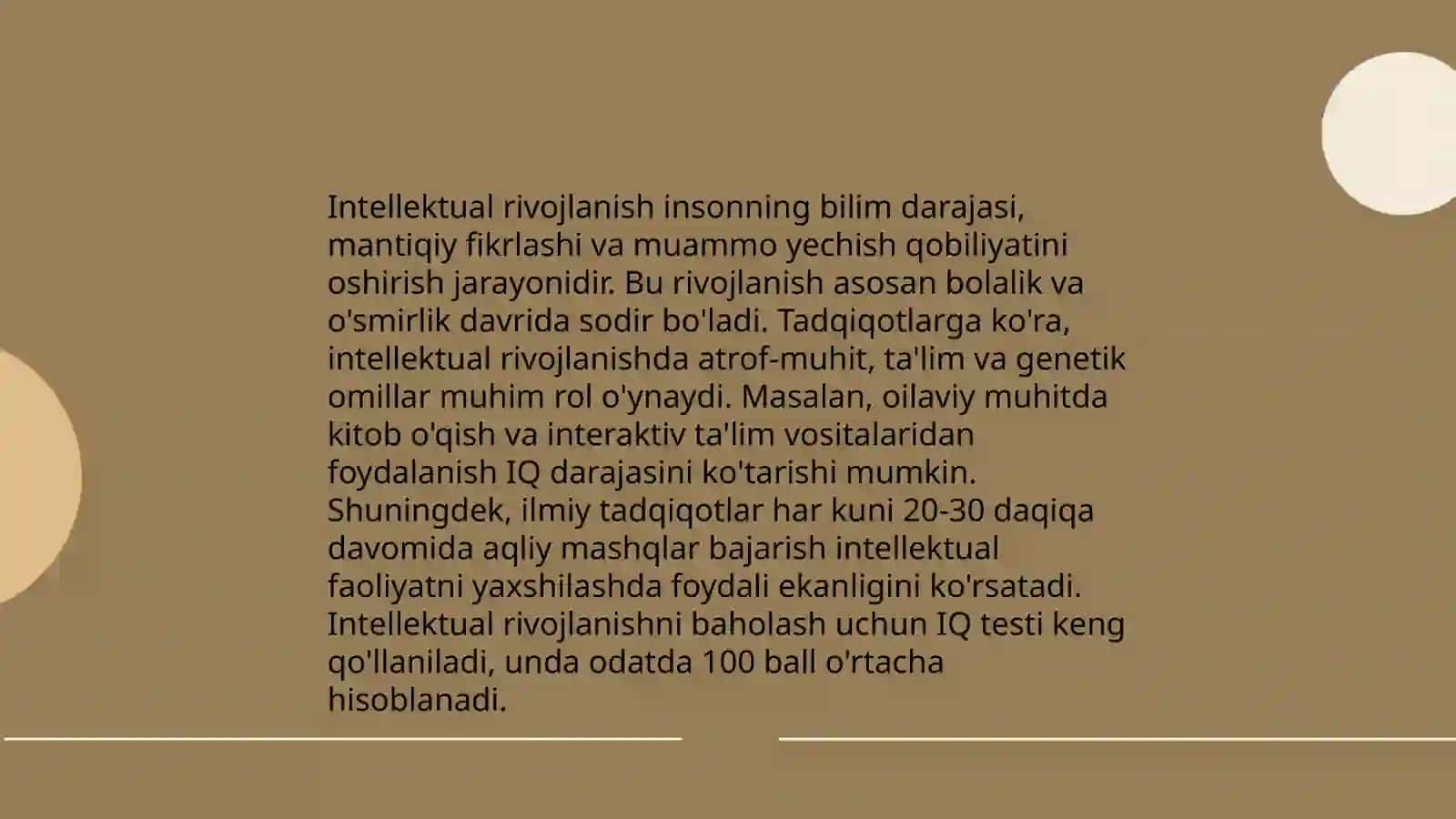 Axloqiy tarbiya va qadriyatlar 4
