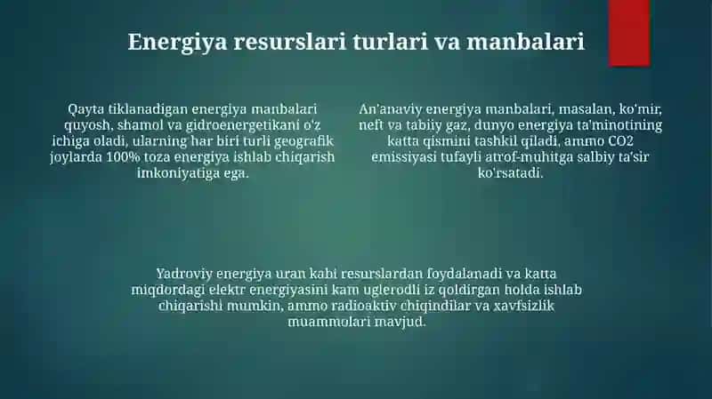 Energiyabozoridatalabvataklif 4
