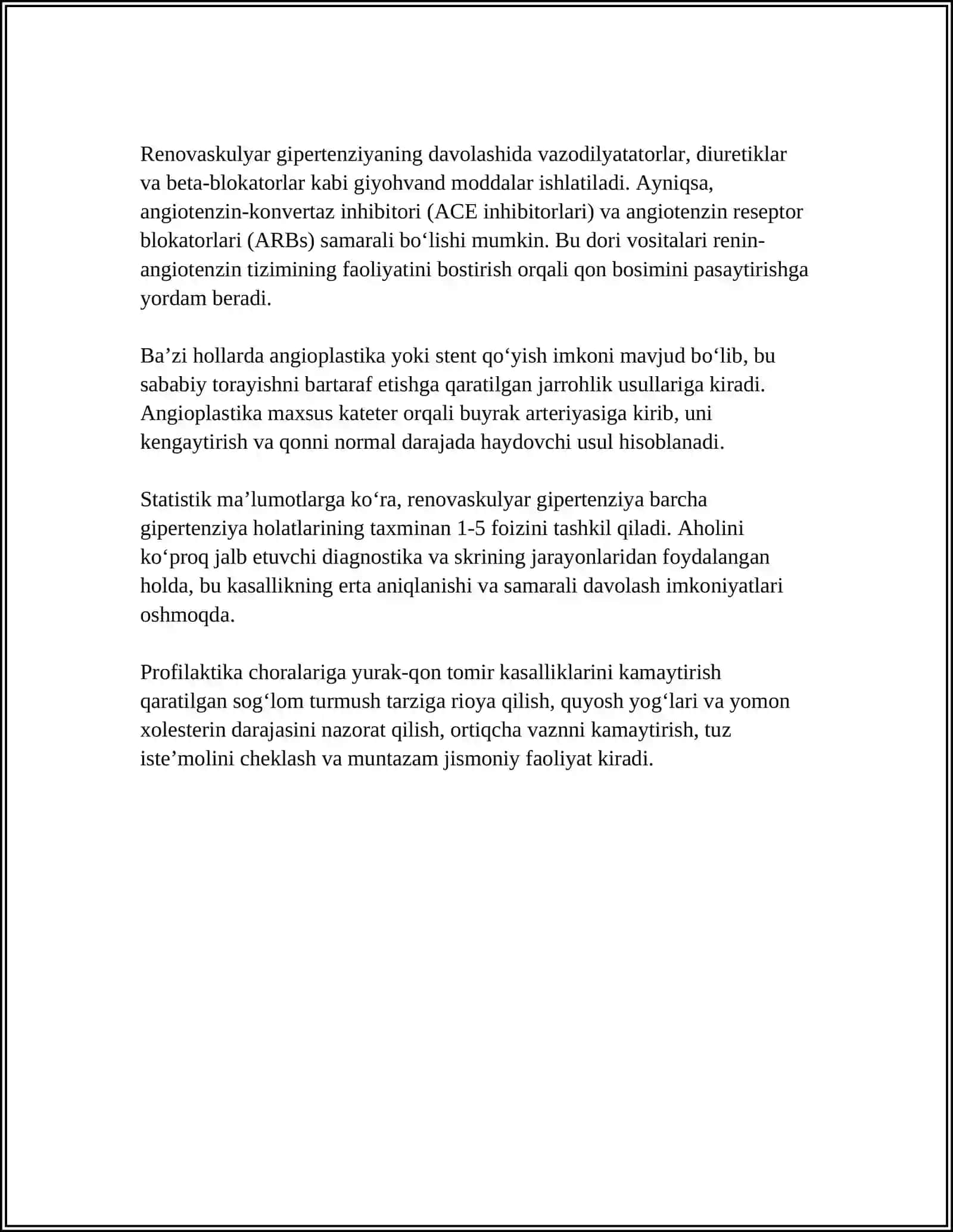 Renovaskulyar Gipertenziya 4