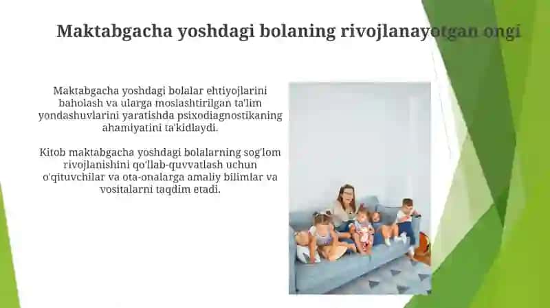 Maktabgacha tarbiya davri pisihalogiyasi va psixodianostikasi 4